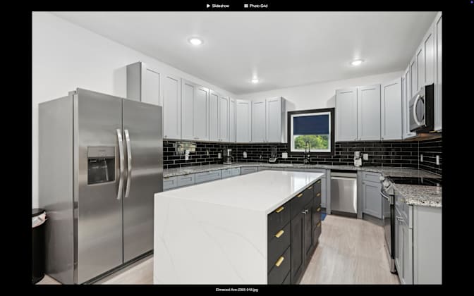 Tasheen Collins's room