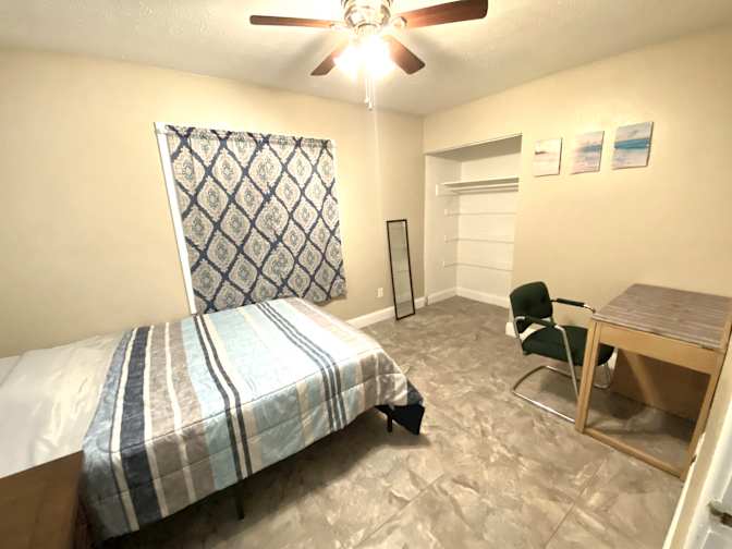 Davis's room