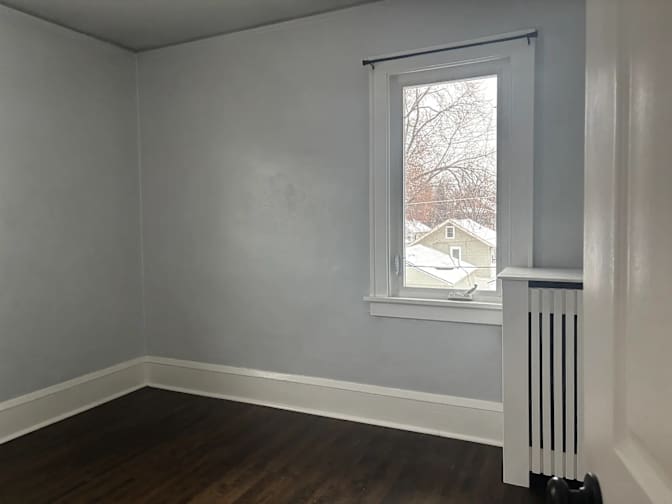 Sean Cormican's room