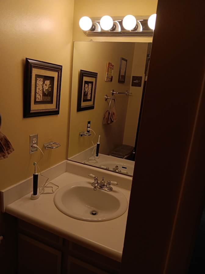 Christi's room