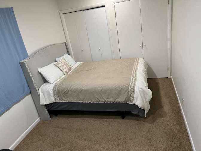 Richard's room