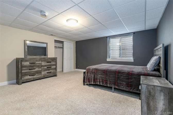 ZANE's room