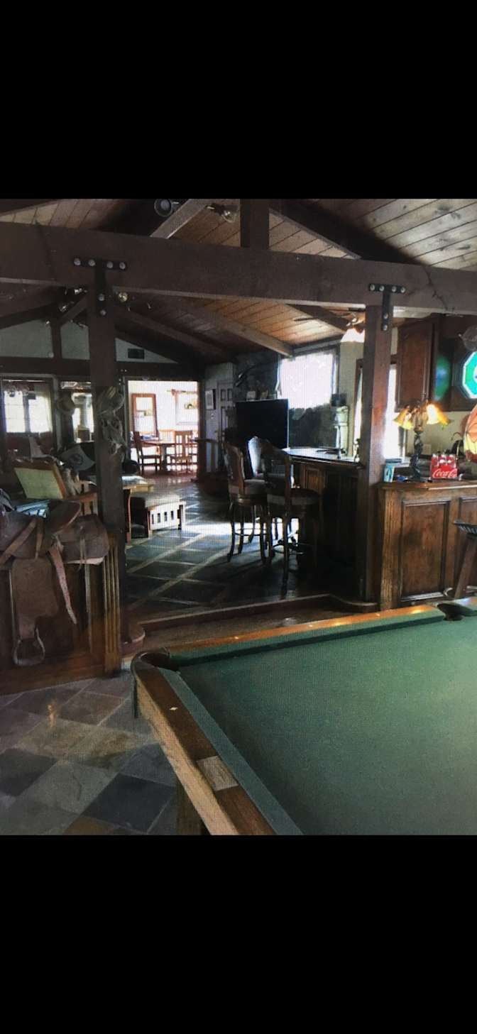 Howard's room