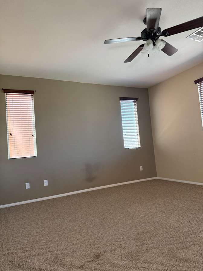 Robert's room