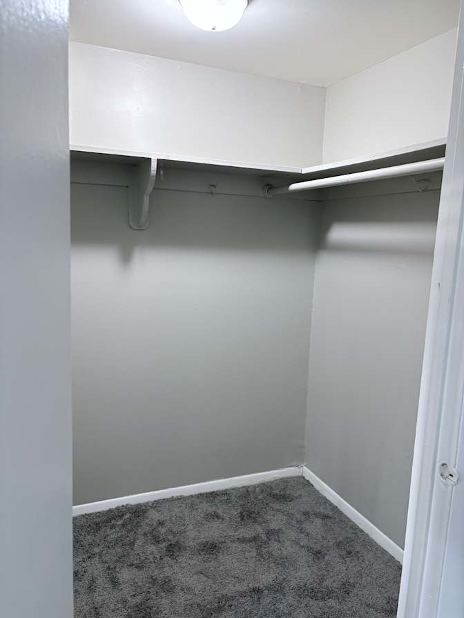 Emma Conteh's room