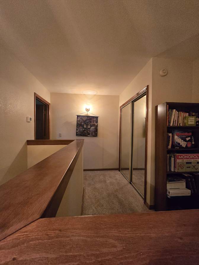 Patricia's room