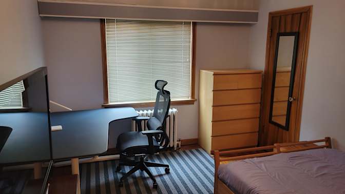 Rob's room