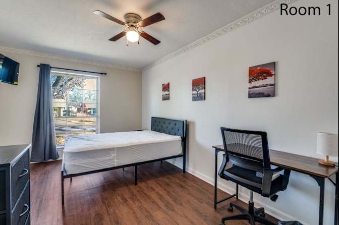 PadSplit's room