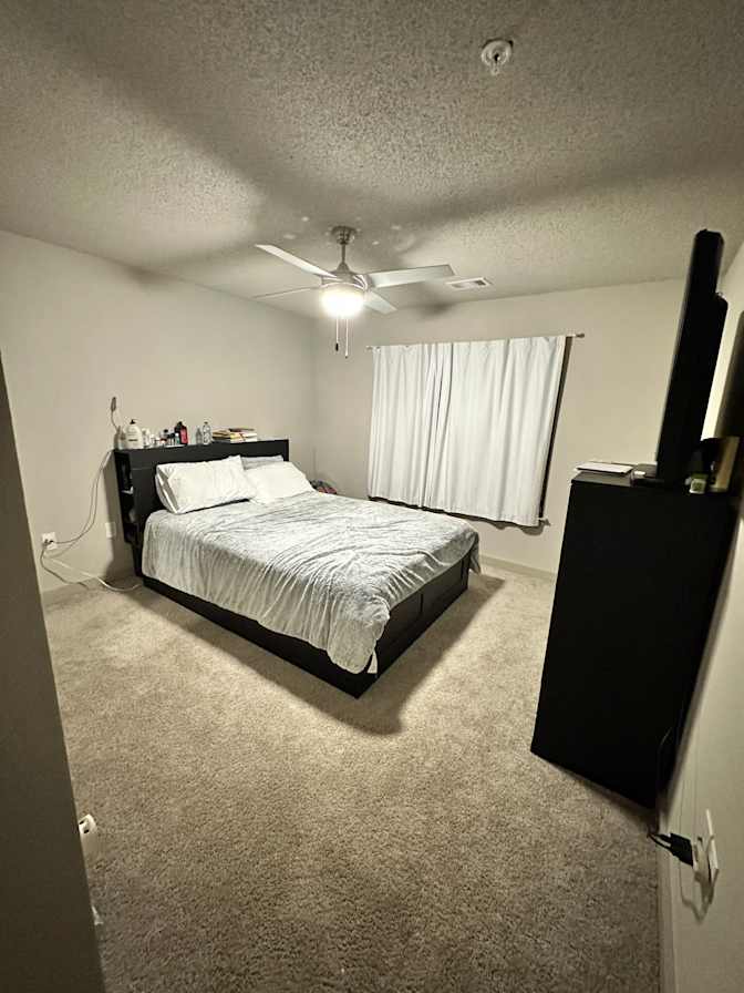 Jada Wilk's room