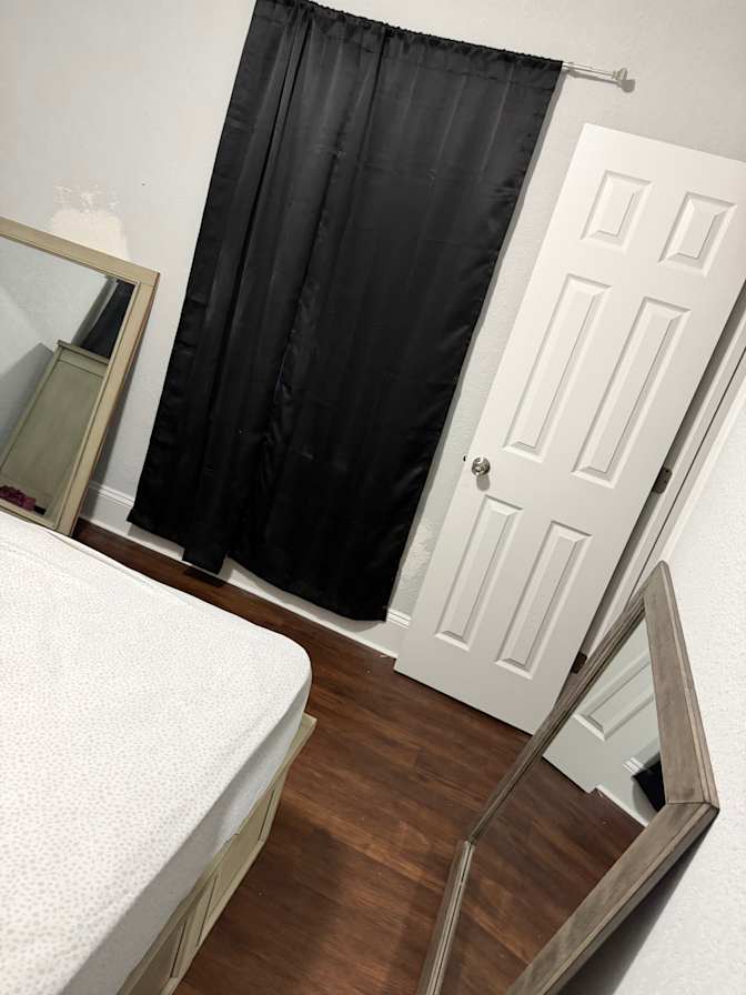 John's room