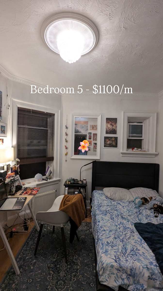 Laurel's room