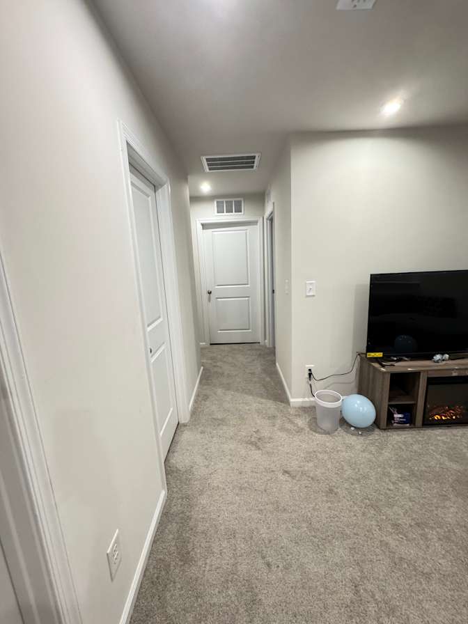 David's room