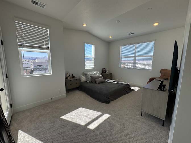 Dakota's room