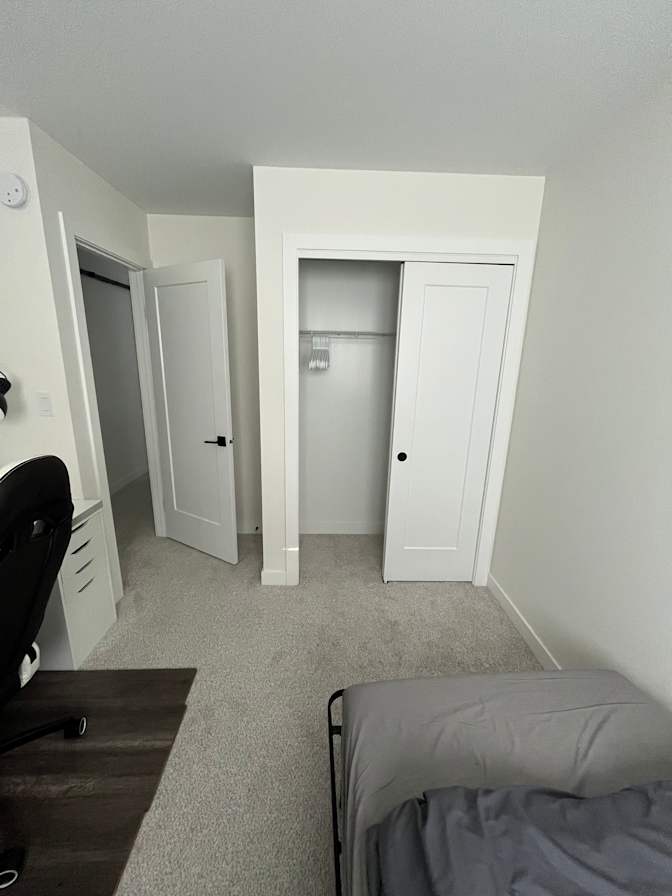 Devin's room