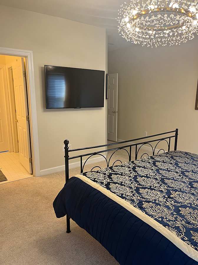 VC's room