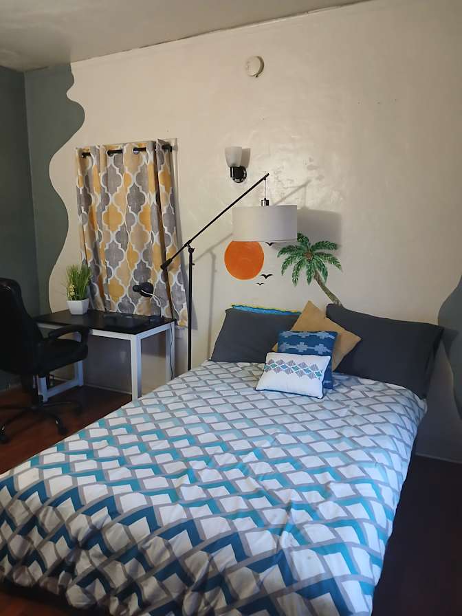 Sophrinia Rea Cassell's room