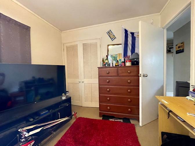 Raquel Viera's room