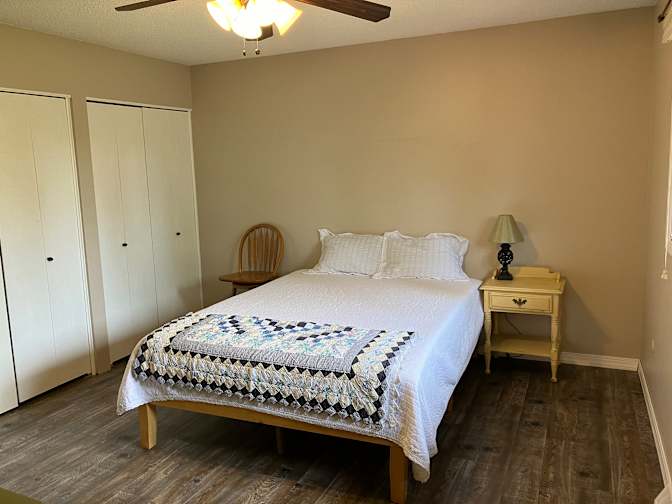 Amanda's room