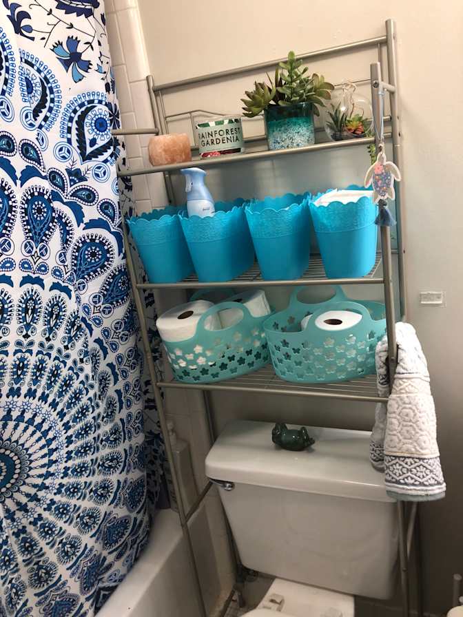 Lauren's room