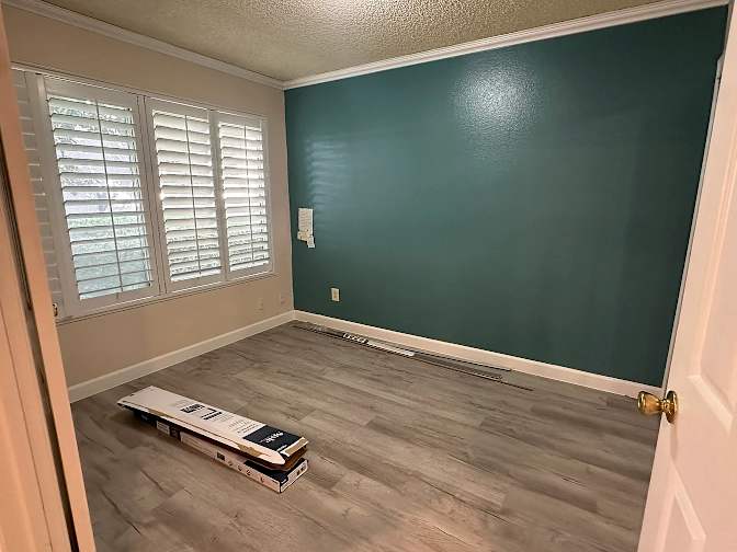 Pamela's room