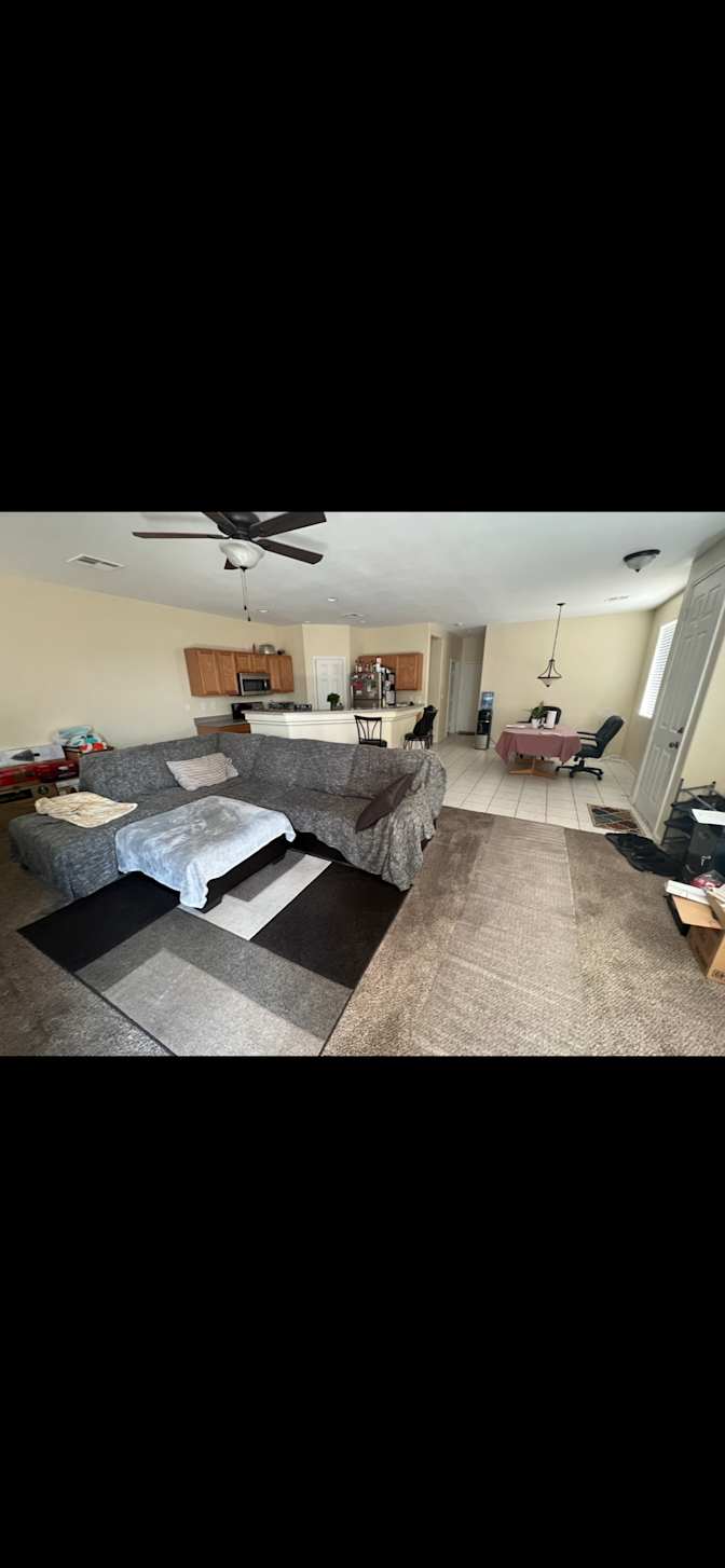 Matt's room