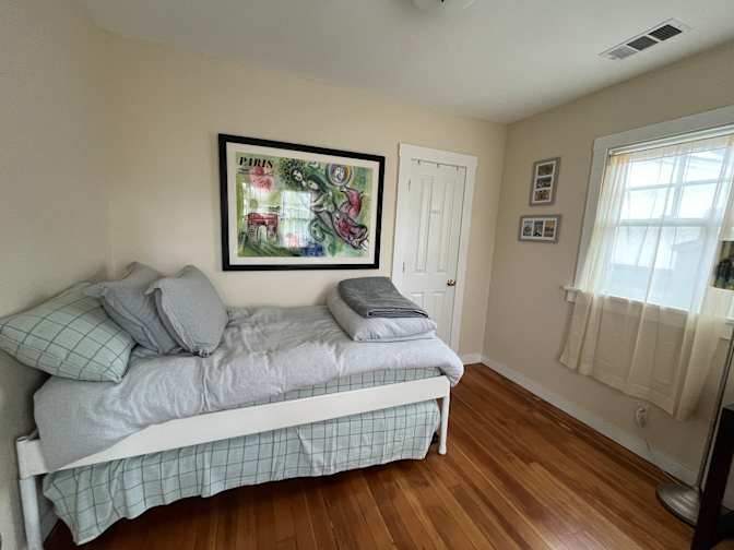 Aaron's room