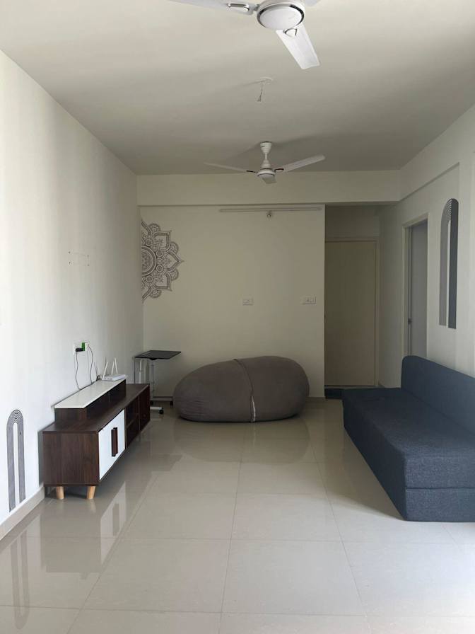 Jay Shukla's room