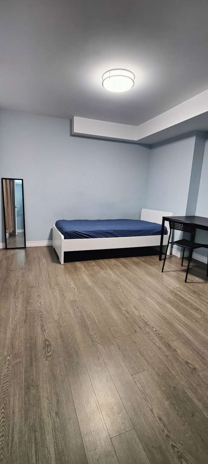 Tharsh Shan's room