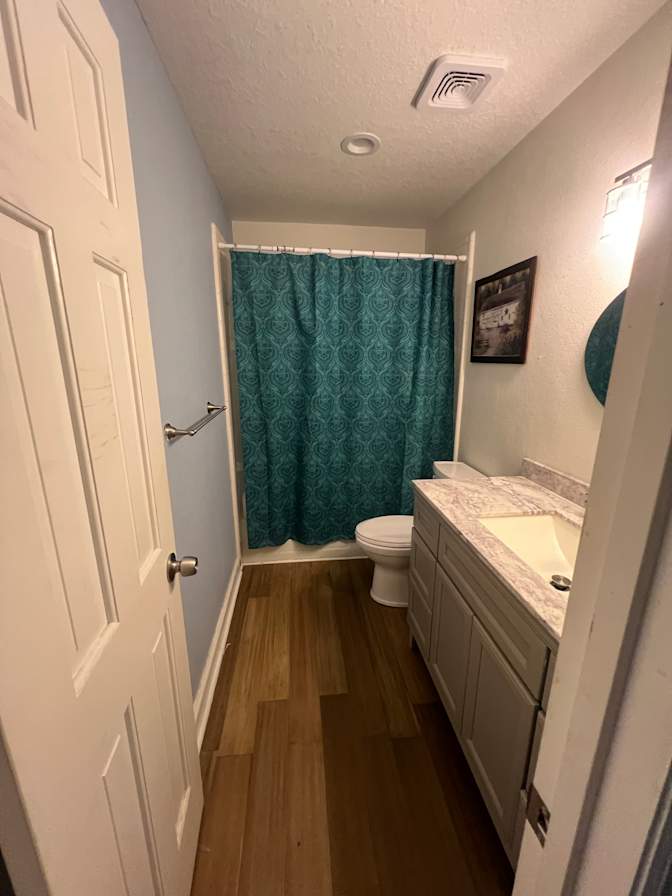 Gabe's room