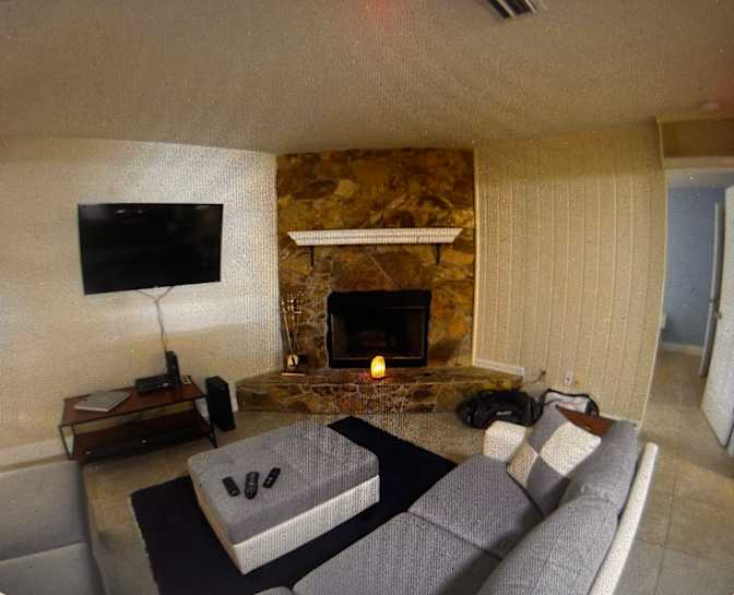 Marco M F Esposito's room