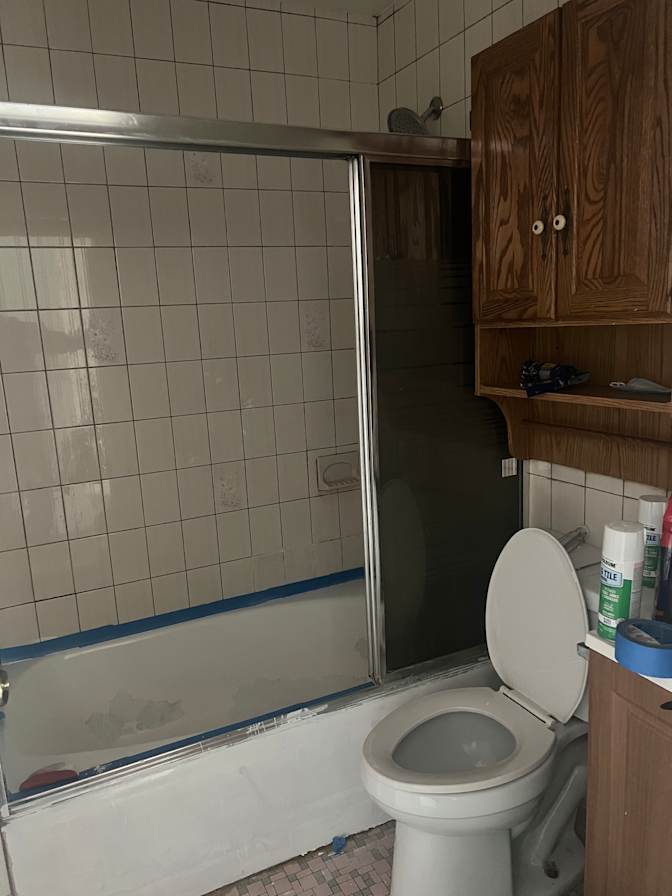 Richard's room