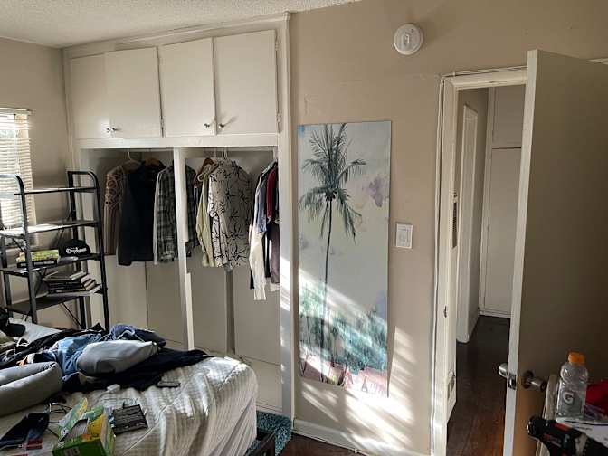 Trebor's room