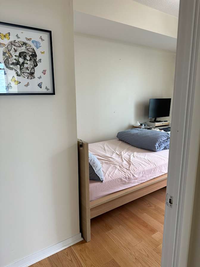 Deeksha Sareen's room
