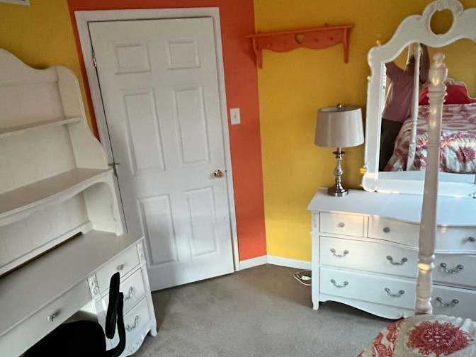 David's room