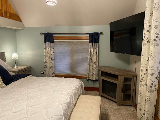 Connie's room