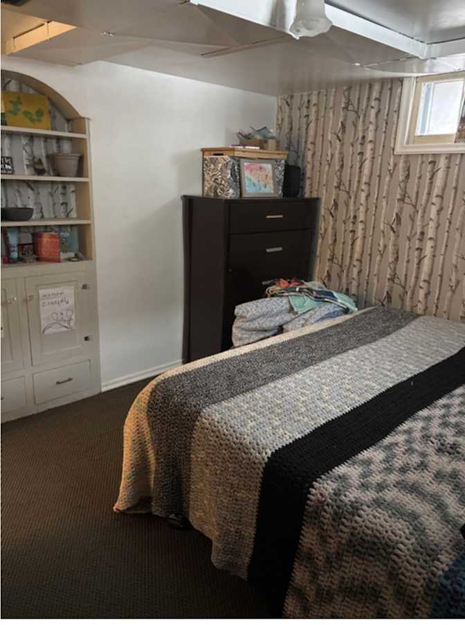 Stacey's room