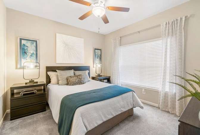 Melinda's room