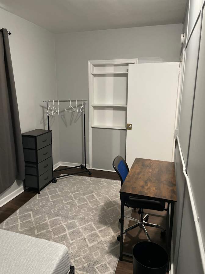 Kevin's room