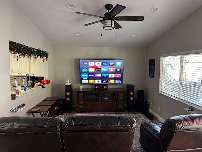 Brett's room