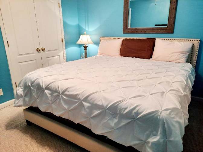 Angela's room
