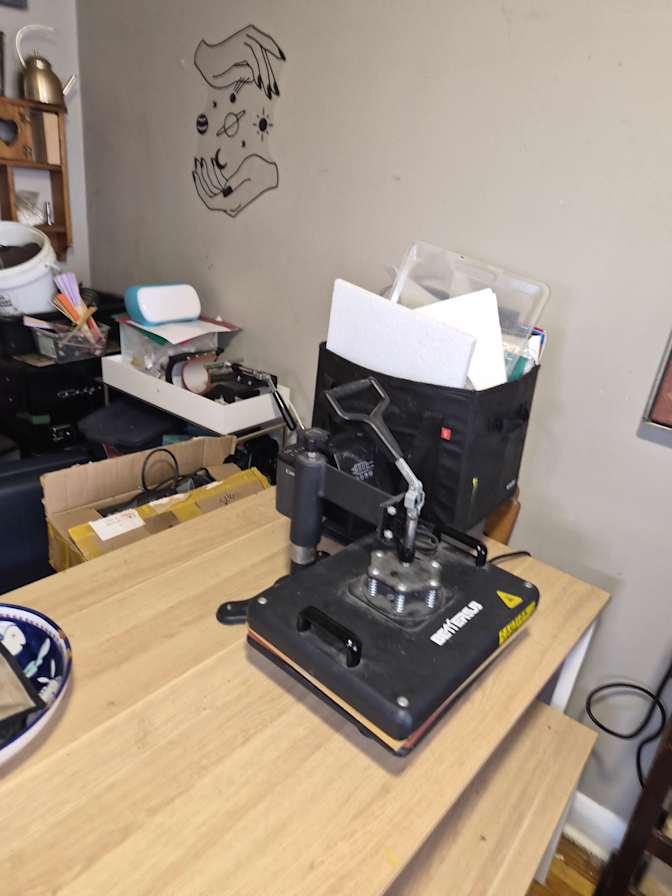 Rebecca Russo's room