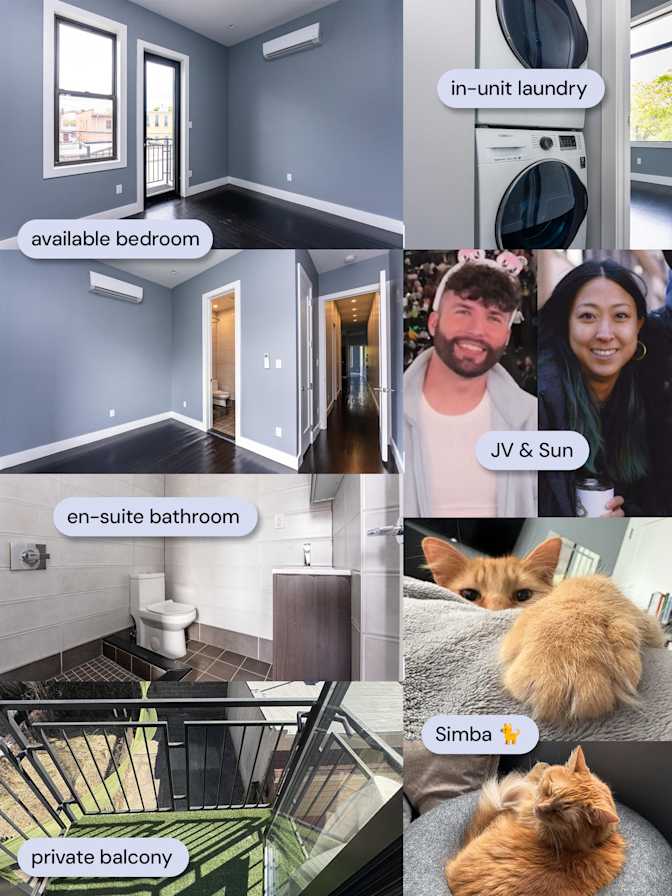 JV's room