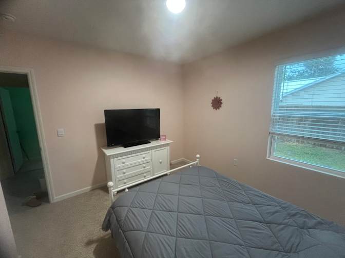 Dorothy King's room