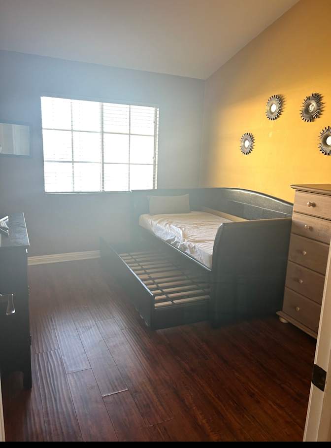 Soni's room