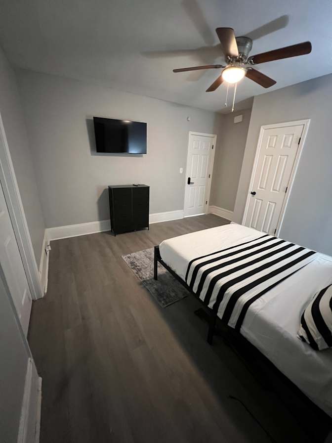 Yvonne's room