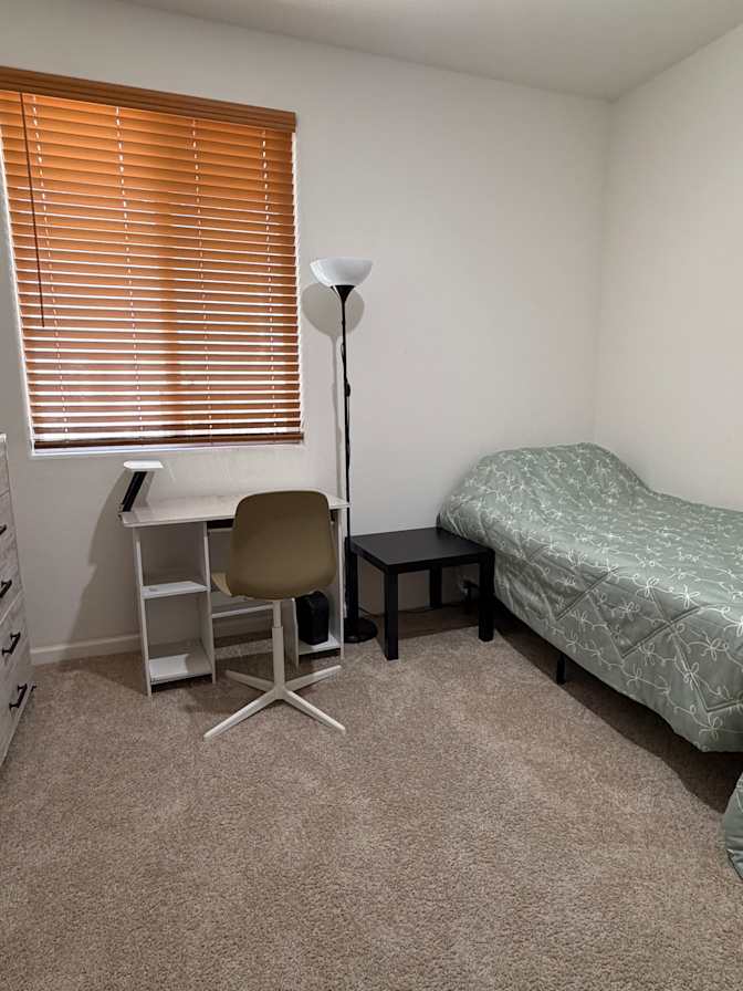 Jen Macaso's room