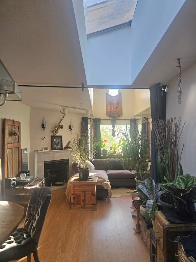 darlene fae's room