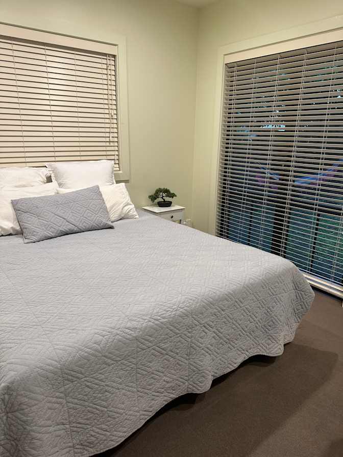 Simone's room