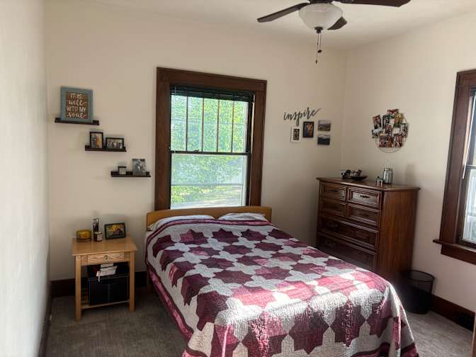 Karen's room