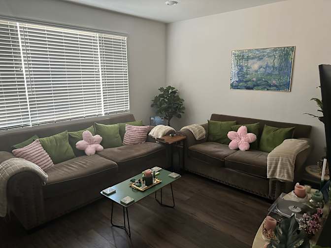 Sydney's room